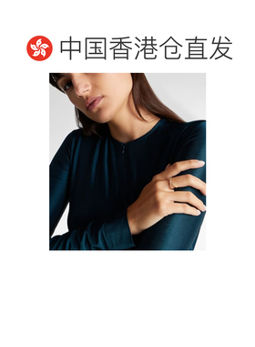 1h可退 香港直邮潮奢 stone and strand 女士 X 10kt 黄金钻石戒