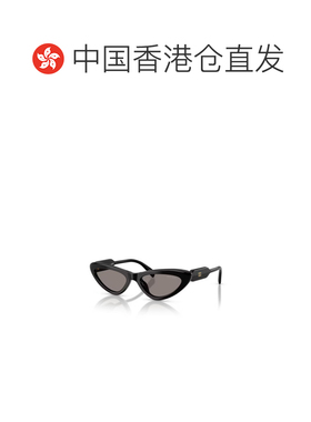 香港直邮MIU MIU 男士眼镜 MUB11SU16K80Q SS2026 灰色 全框太阳