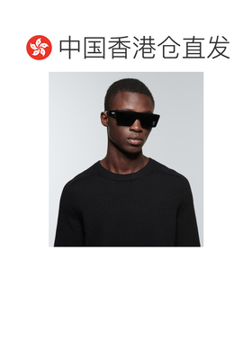 香港直邮Celine思琳Monochroms flat-top男士太阳镜