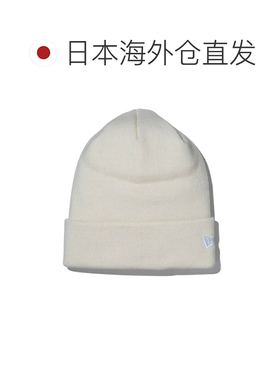日本直邮NEW ERA 针织帽 男士女士 13751333 卡夫针织毛线帽保暖