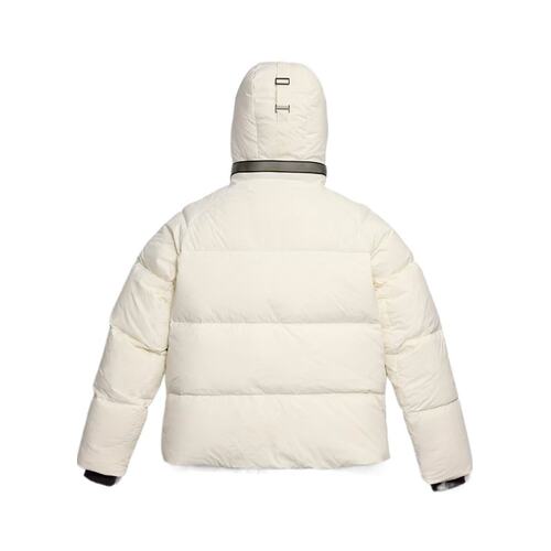 CANADA GOOSE 女士外套 2602LB433 AW2025 白色 - 图0