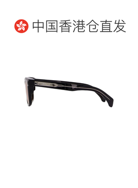 香港直邮MONCLER 男士太阳镜 0ME600430017451 AW2026 棕色