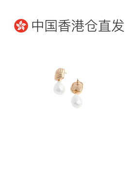 香港直邮SELF-PORTRAIT 女士耳饰 RS26620EGD SS2【付后1h可退】
