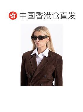 香港直邮PRADA 女士太阳镜 0PRD03SD026J70G CO 绿色 'D03SD' sun