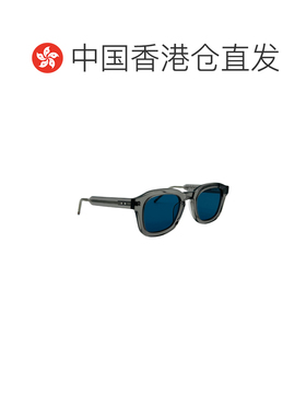 香港直邮THOM BROWNE 男士眼镜 UES412A065 SS2026 蓝色 全框太阳