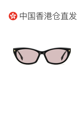 香港直邮Dsquared2 二次方 女士 D2 0209/G/S 3H2 太阳镜(U1) D20