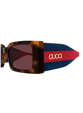 GUCCI 女士眼镜 GG1860S002 CO 红色