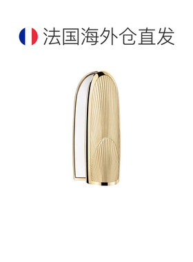 欧洲直邮Guerlain娇兰 臻彩宝石唇膏口红镜面钻石壳#ART-DECO正品