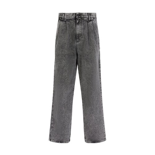 香港直邮EMPORIO ARMANI 男士牛仔裤 6D1P9P1DZ9Z【付后1h可退】 - 图0