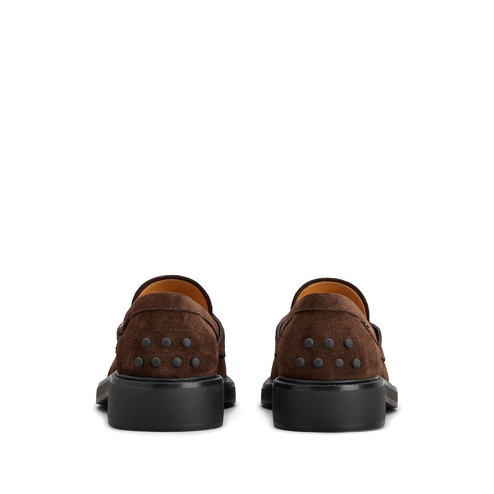 1h可退 香港直邮TOD'S女士休闲鞋XXW20L0IP70RE0S611 AW2025黑色 - 图2