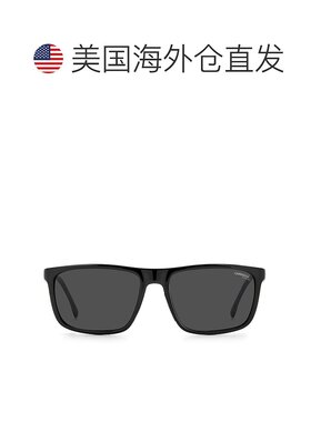 自营 Carrera 8047/S IR 0807 矩形太阳镜 - 多色 美国奥莱直发