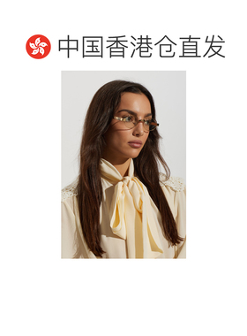 香港直邮MIU MIU 女士太阳镜 0MUB51S05AK10W CO 金色 B51S corre