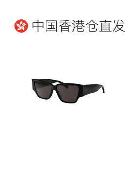 香港直邮BOTTEGA VENETA 女士眼镜 BV1285S001 AW2024 黑色太阳镜