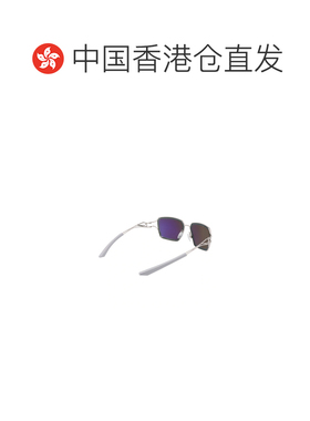 香港直邮NIKE 男士太阳镜 EV24049043 CO 蓝色 几何太阳镜