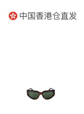 香港直邮OFF-WHITE 男士眼镜 OERI116SEWARD6055 SS2025 绿色