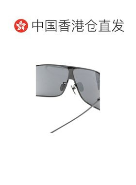 Gucci 几何框太阳镜 A00733I33330 【付后1h可退】