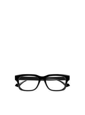 GUCCI 男士眼镜 GG1731O001 AW2024 古驰 全框黑色平光镜