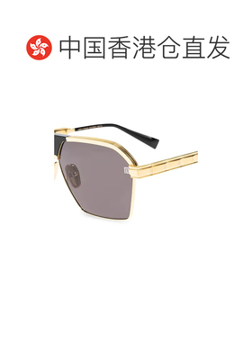 1h可退 香港直邮BALMAIN 女士太阳镜 BPS177A60GLD