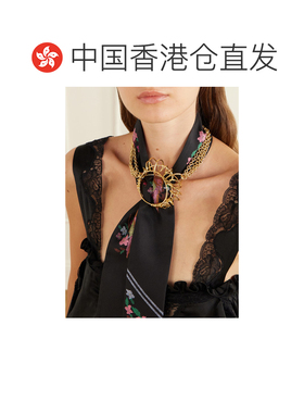 香港直邮Chloe蔻依女士项链/吊坠 【付后1h可退】
