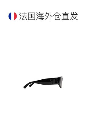 自营欧洲直邮Balenciaga巴黎世家 Bossy Round AF女士圆形太阳眼