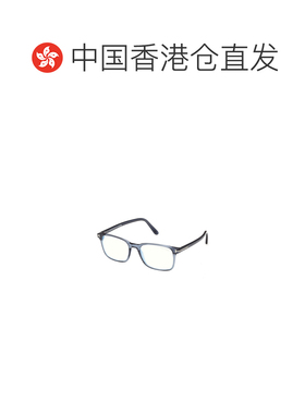 香港直邮TOM FORD 男士眼镜 FT5831B090 AW2025 白色 几何平光镜