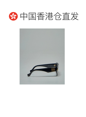 香港直邮LOEWE 女士眼镜 LW40160I5101A CO 黑色 全框太阳镜