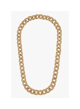 1h可退 MAISON MARGIELA 男士项链 SI8UU0002SV0130950 AW2022