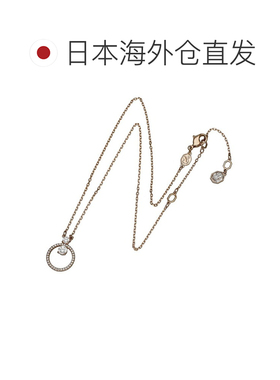 日本直邮施华洛世奇女士项链 5701585玫瑰金配饰