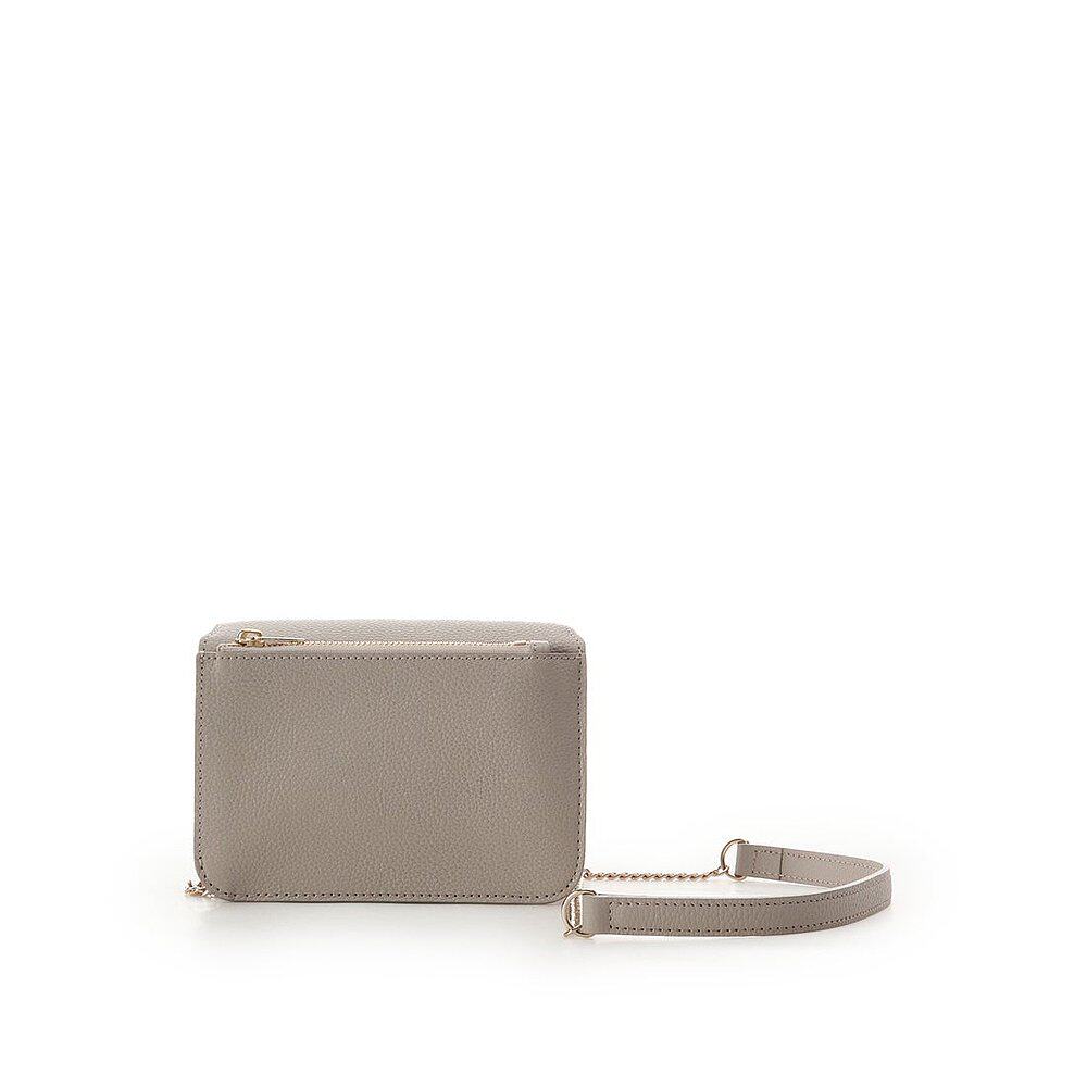 日本直邮Samantha Thavasa 格子纹Em Shushu Ⅲ 小号肩背包 [SA17 - 图2