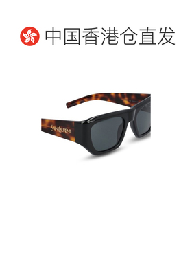 1h可退 香港直邮潮奢 Saint Laurent 圣罗兰 女士 SL 740 太阳镜