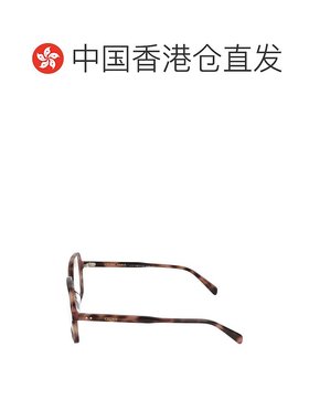 香港直邮Celine 思琳 女士 徽标平光镜 CL50126I colorful花色 舒