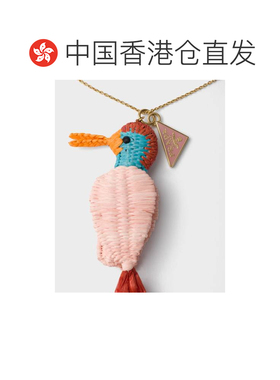 香港直邮Prada/普拉达 女士 钩编项链 crov 【付后1h可退】吊坠