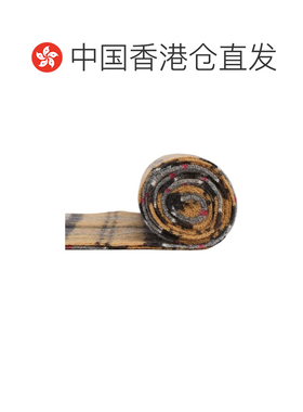 香港直邮Barbour 男士围巾 USC0001BE54 AW2026 【付后1h可退】