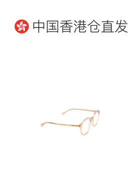 香港直邮GUCCI 女士太阳镜 GG1004O006 SS2026 粉红色 Geometric