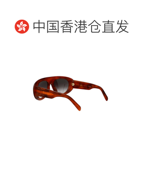 香港直邮Celine 思琳 女士 飞行员金属太阳眼镜 CL40340U