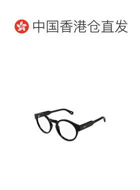 香港直邮CHLOÉ 男士太阳镜 CH0159O001 SS2025 黑色 CHLOÉ Eyegla