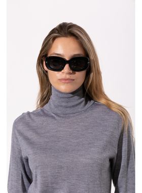 TOM FORD 男士太阳镜 FT134505001A CO 黑色 ‘Islay-02’ sungla
