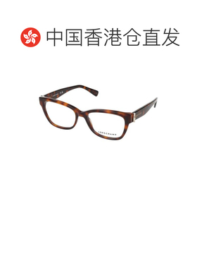 香港直邮LONGCHAMP 女士眼镜 LO2713230 CO 棕色 LONGCHAMP Eyegl