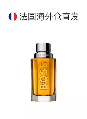 欧洲直邮HUGO BOSS雨果波士俊尚诱惑男士精粹/淡香水50/100ml正品