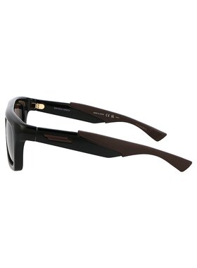 BOTTEGA VENETA 男士太阳镜 BV1232S002 AW2023 黑色