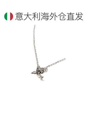 欧洲直邮VIVIENNE WESTWOOD 男士项链 630203JS02【付后1h可退】