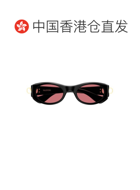 1h可退 香港直邮VALENTINO 女士太阳镜 VG0015SA002 CO 黑色 全框