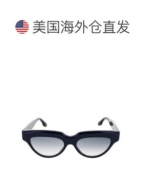自营 Victoria Beckham VB602S 414 矩形太阳镜 - 多色 美国奥莱