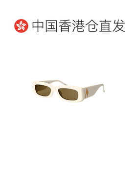 香港直邮THE ATTICO 女士太阳镜 ATTICO16C10SUN001 SS2025
