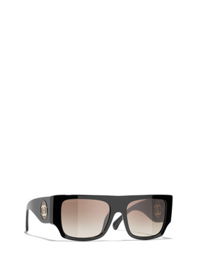 CHANEL 女士眼镜 CH5549C622S5 CO 花色 全框太阳镜