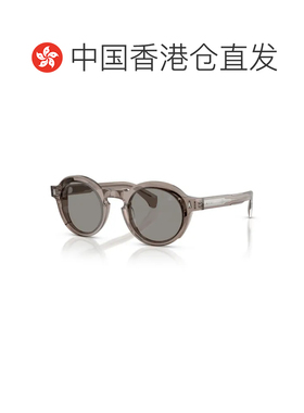 香港直邮MONCLER 女士眼镜 ME6012300987 SS2025 灰色 Moncler Su