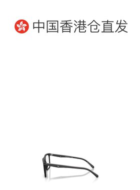 香港直邮EMPORIO ARMANI 男士眼镜 EA425850011W AW2025 黑色