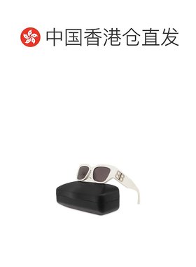 香港直邮BALENCIAGA 女士眼镜 794343T00399206 AW2024 白色