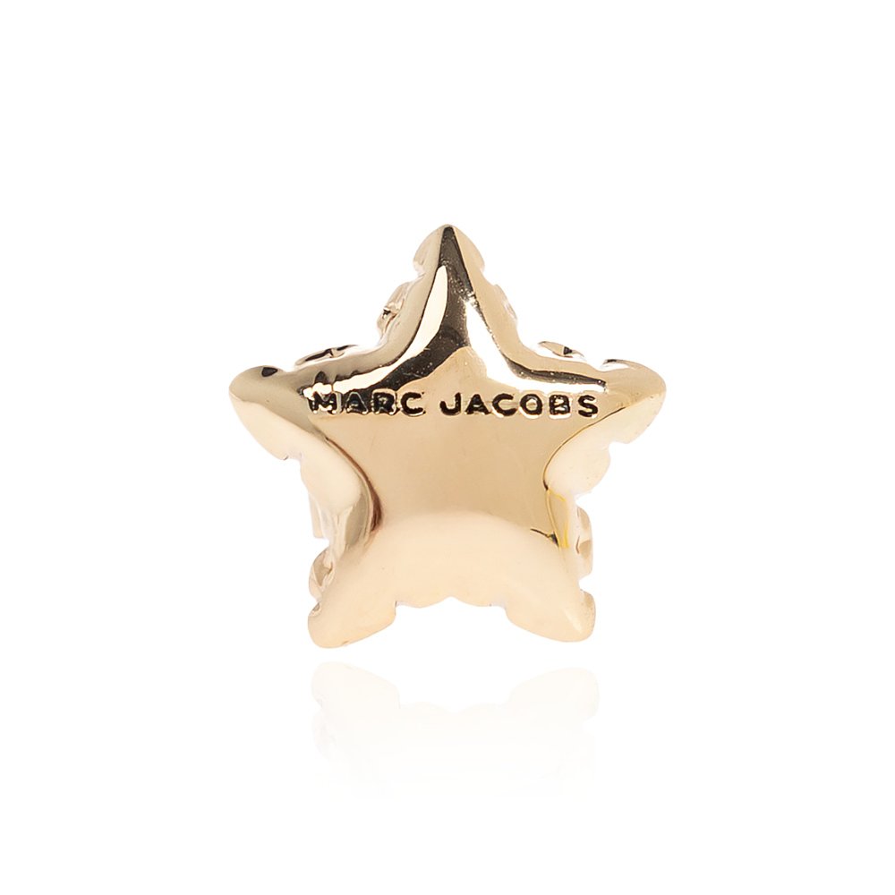 1h可退 MARC JACOBS 女士耳饰 2F5JER001J430970 AW2025锆石 - 图2