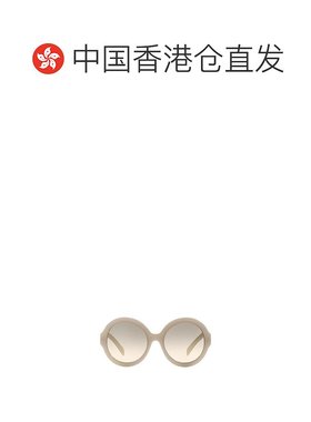 香港直邮PRADA 女士眼镜 0PR06RSTKO3H2 AW2021 花色 徽标太阳镜